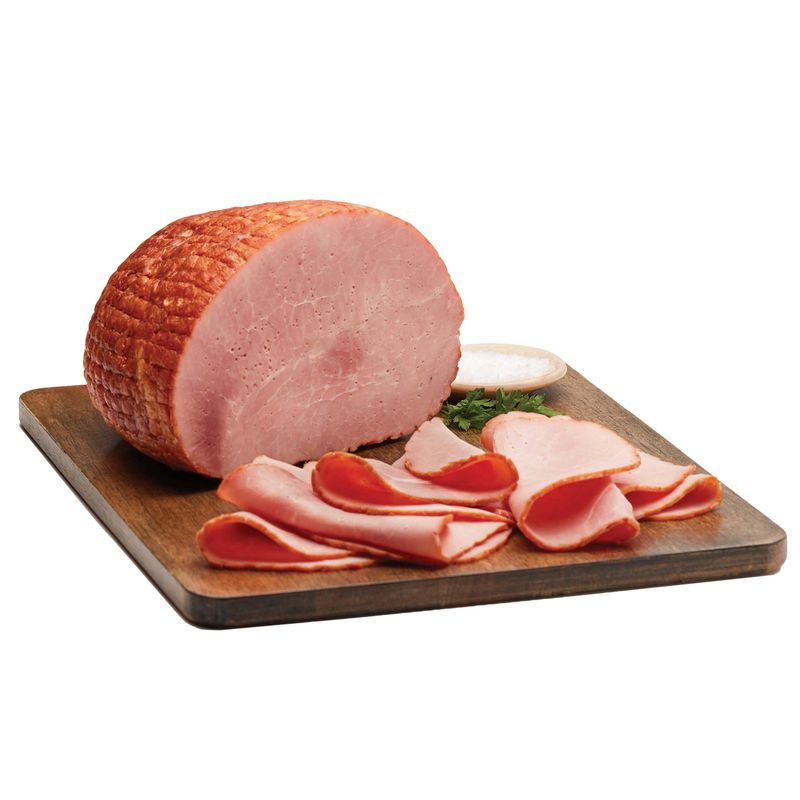 Applewood Smoked Ham (No Added Sugar)