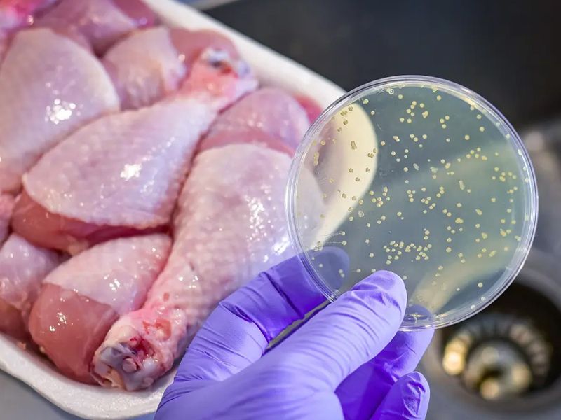 Salmonella Contamination