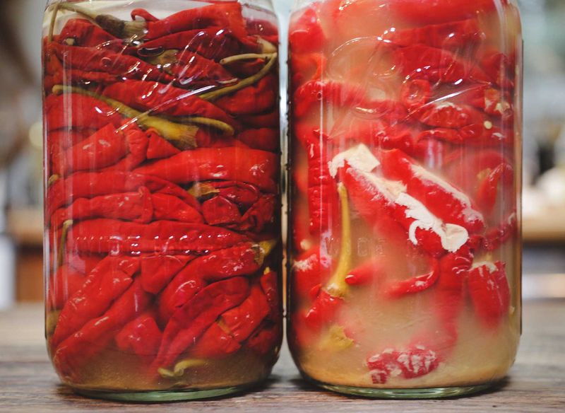 Fermentation Signs