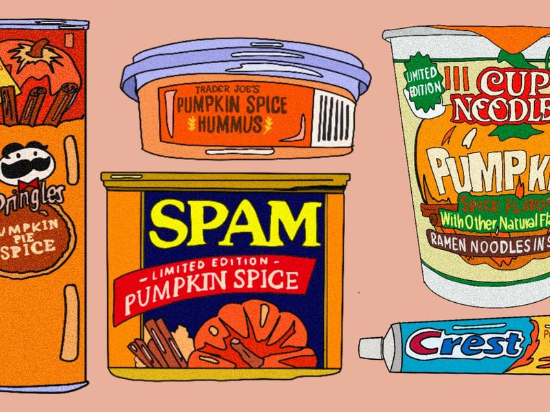 Pumpkin Spice Invasion Must End