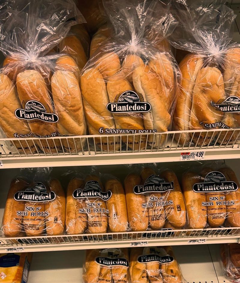 Piantedosi's Listeria-Laden Loaves