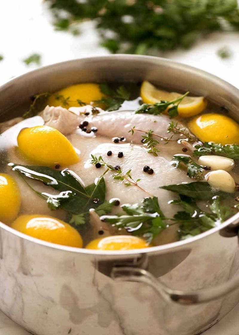 Don't Skip The Brine