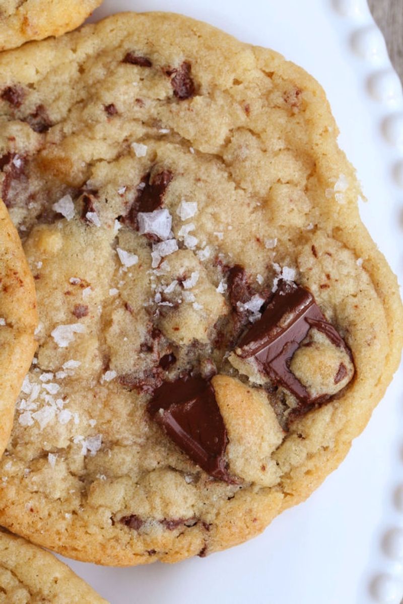 Add Salt To Dessert Batter