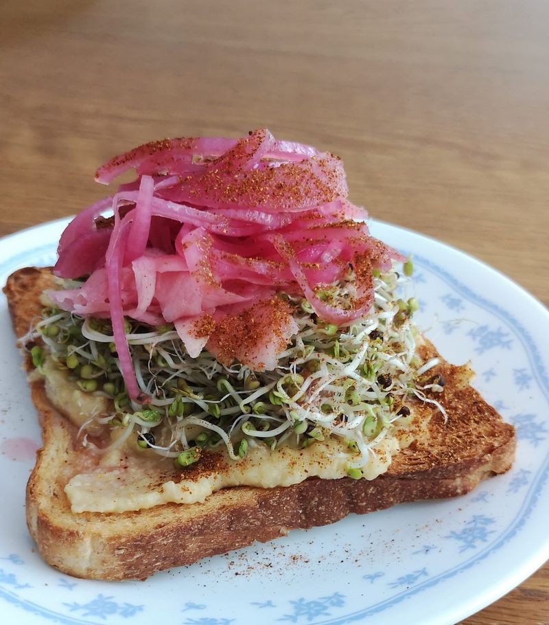 Try Pickled Onions