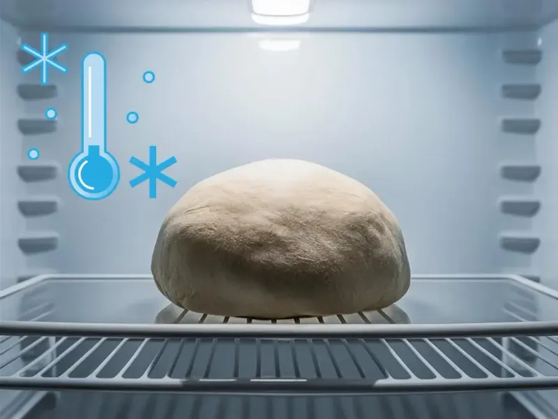 Cold Fermentation Is Key