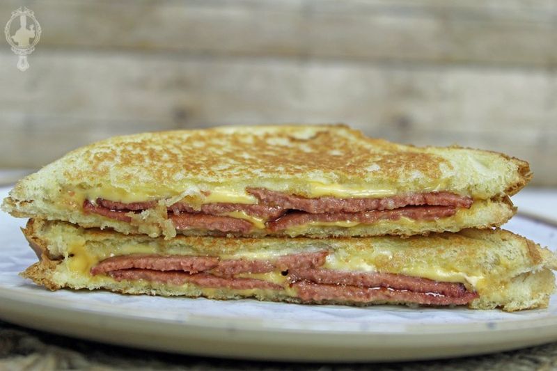 Grill With Butter Like A Melt