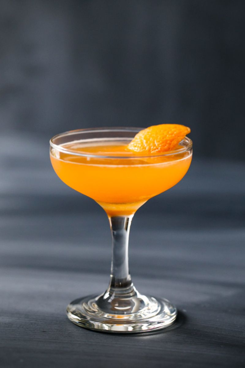 Add A Citrusy Twist To Cocktails