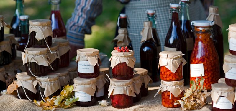 Canning And Preserving