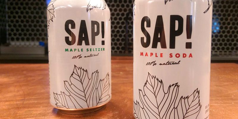 Vermont Values Maple Soda