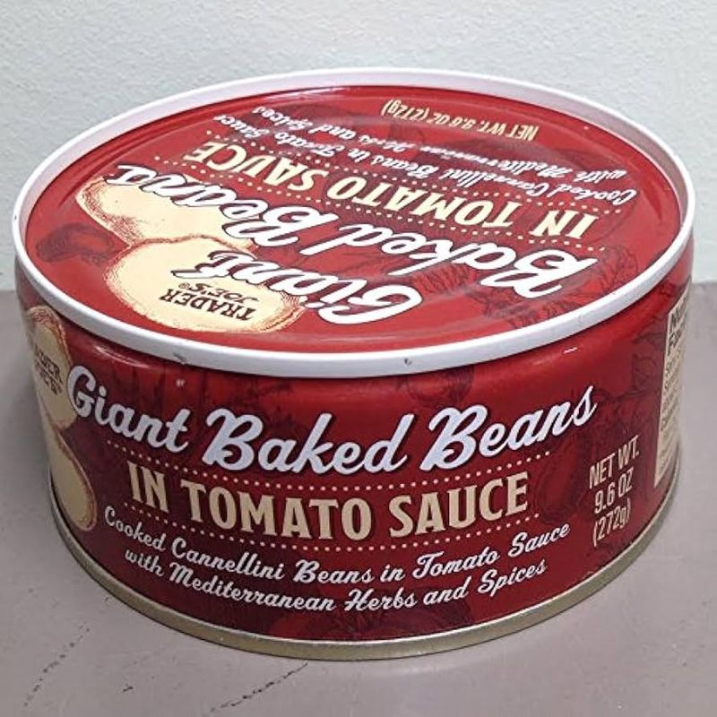 Trader Joe's Baked Beans