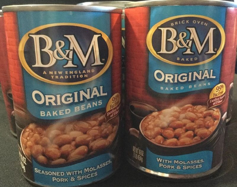 B&M Original Baked Beans