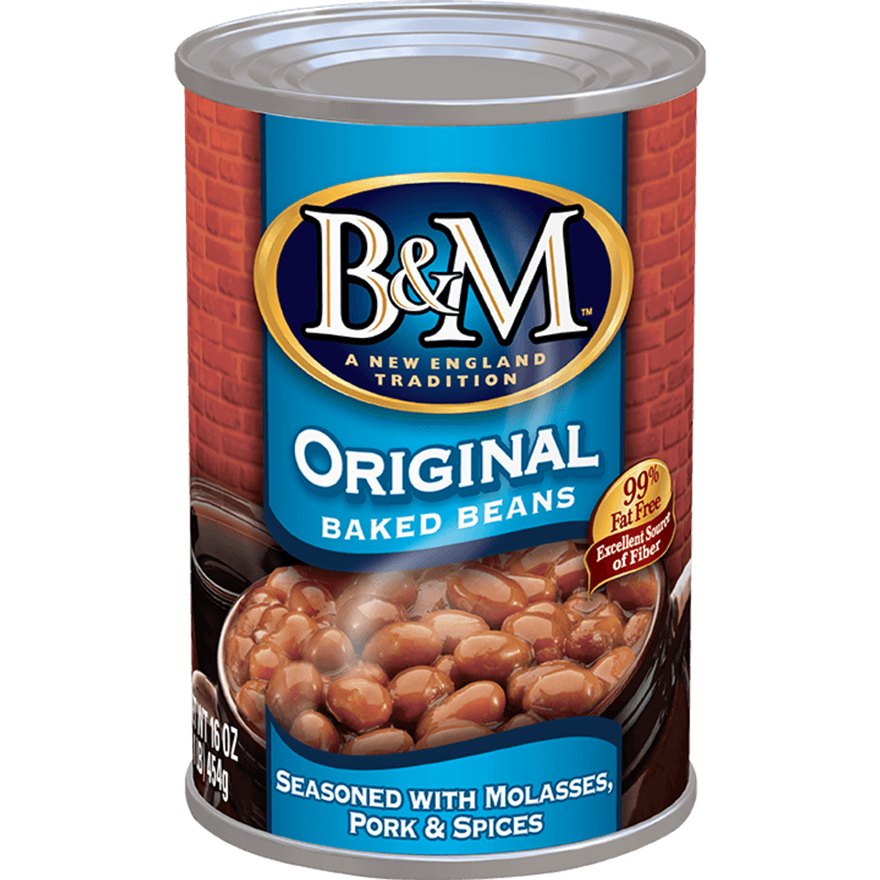 B&M Original Baked Beans
