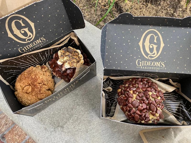 Gideon's Bakehouse