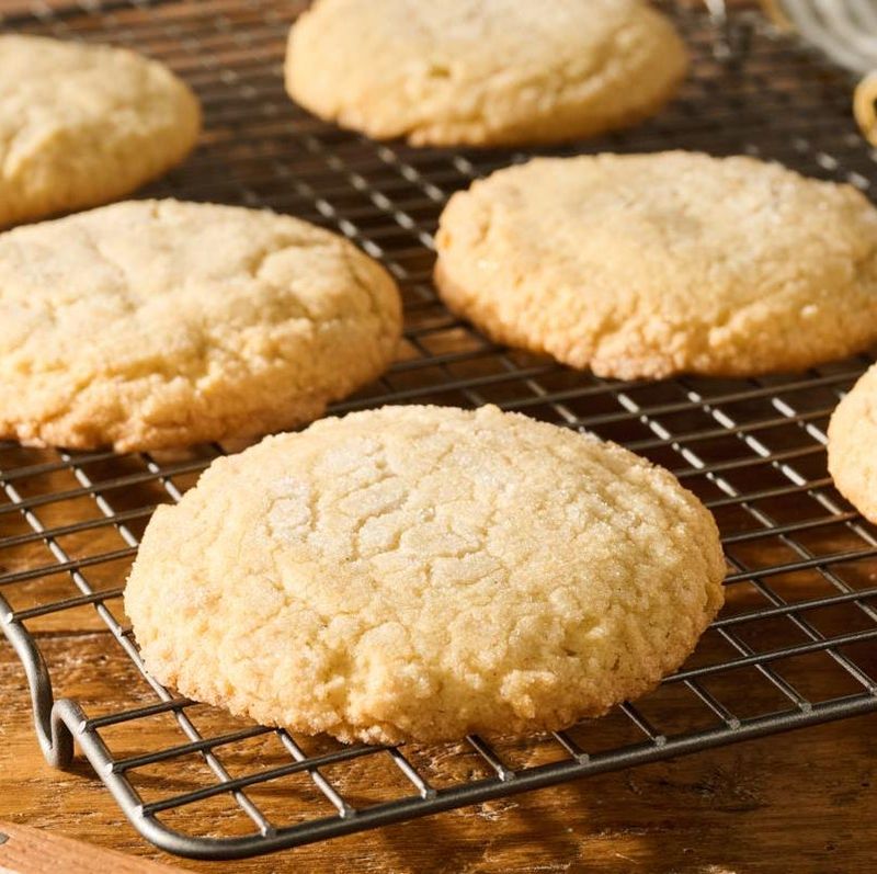 Brown Butter Sugar Cookies