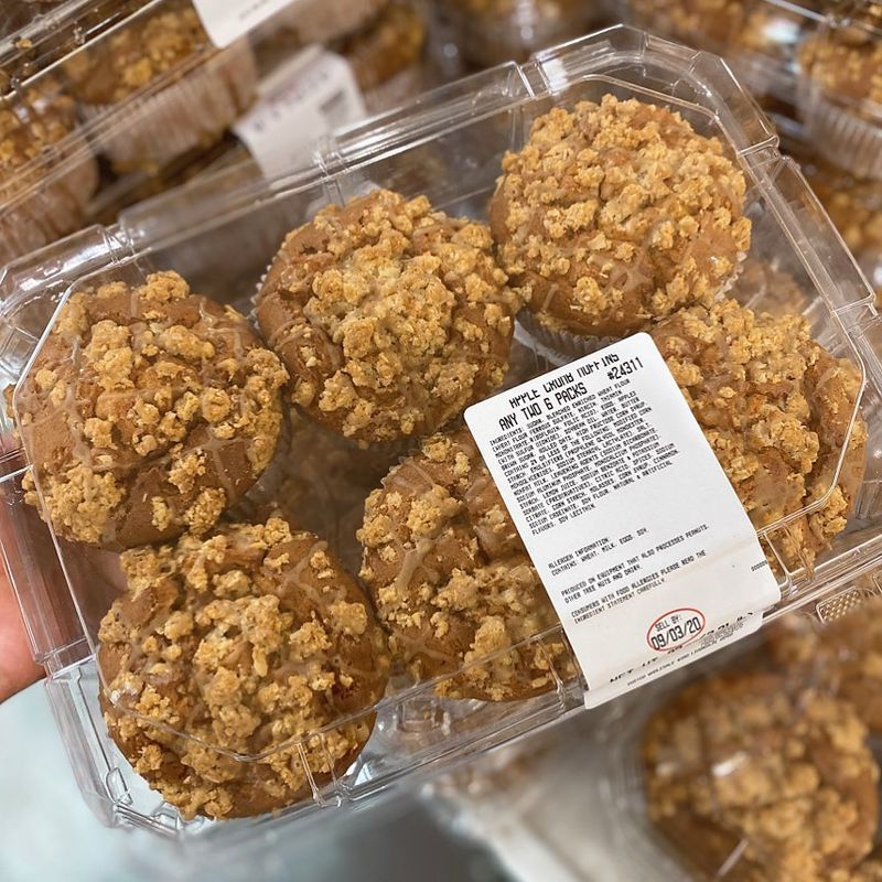 Apple Crumb
