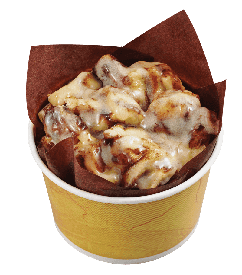 Center Of The Roll