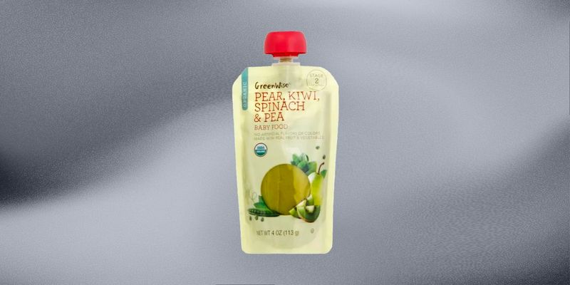 GreenWise Baby Food Lead Contamination
