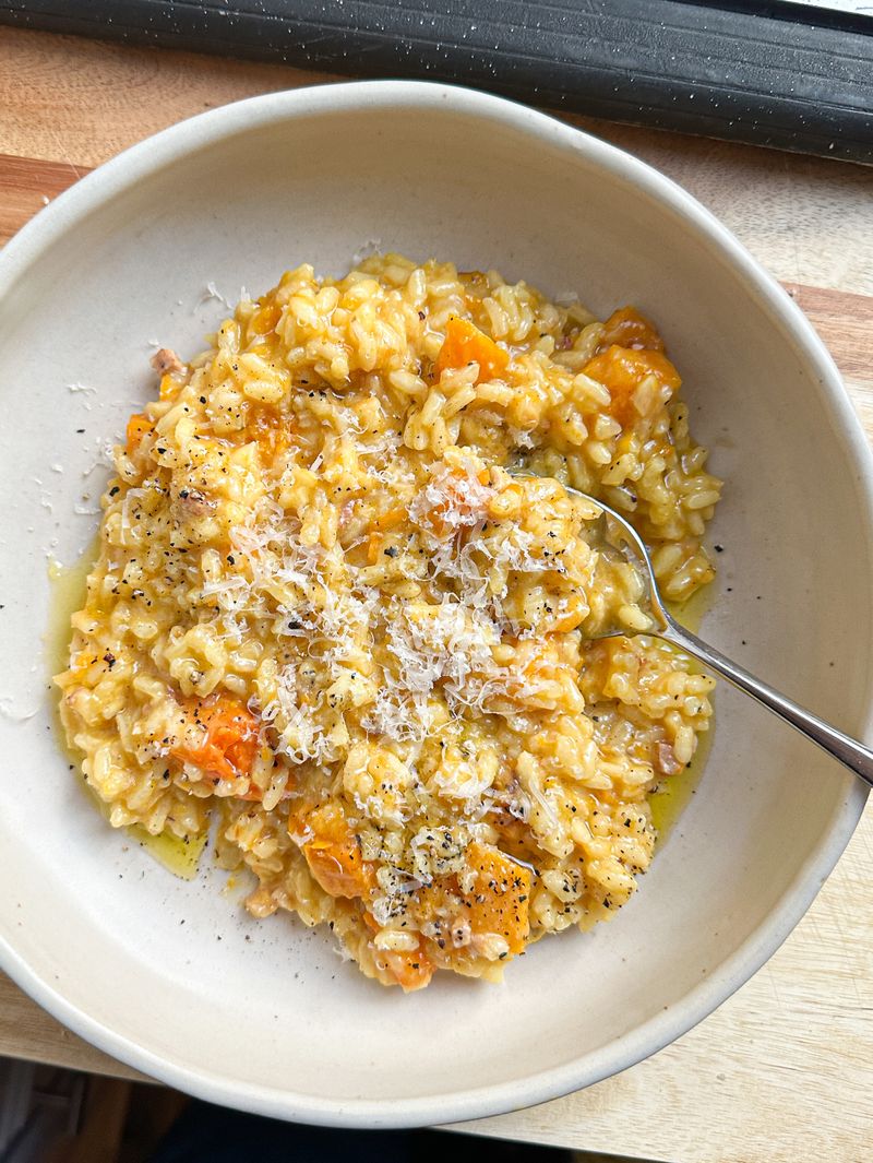Basic Risotto