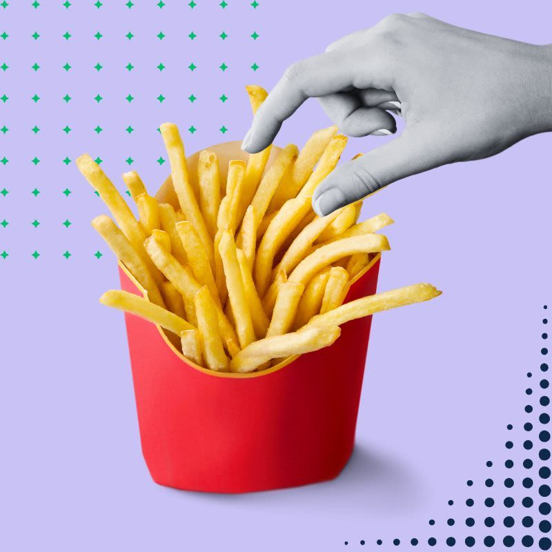 Supersized Portion Distortion