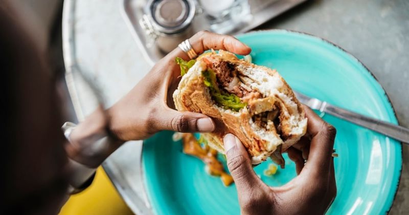 Fast Food Plant-Based Burgers