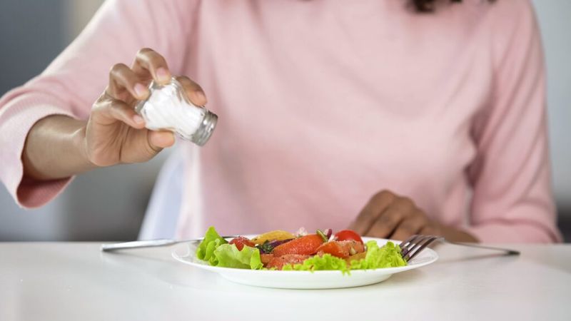 Excessive Salt