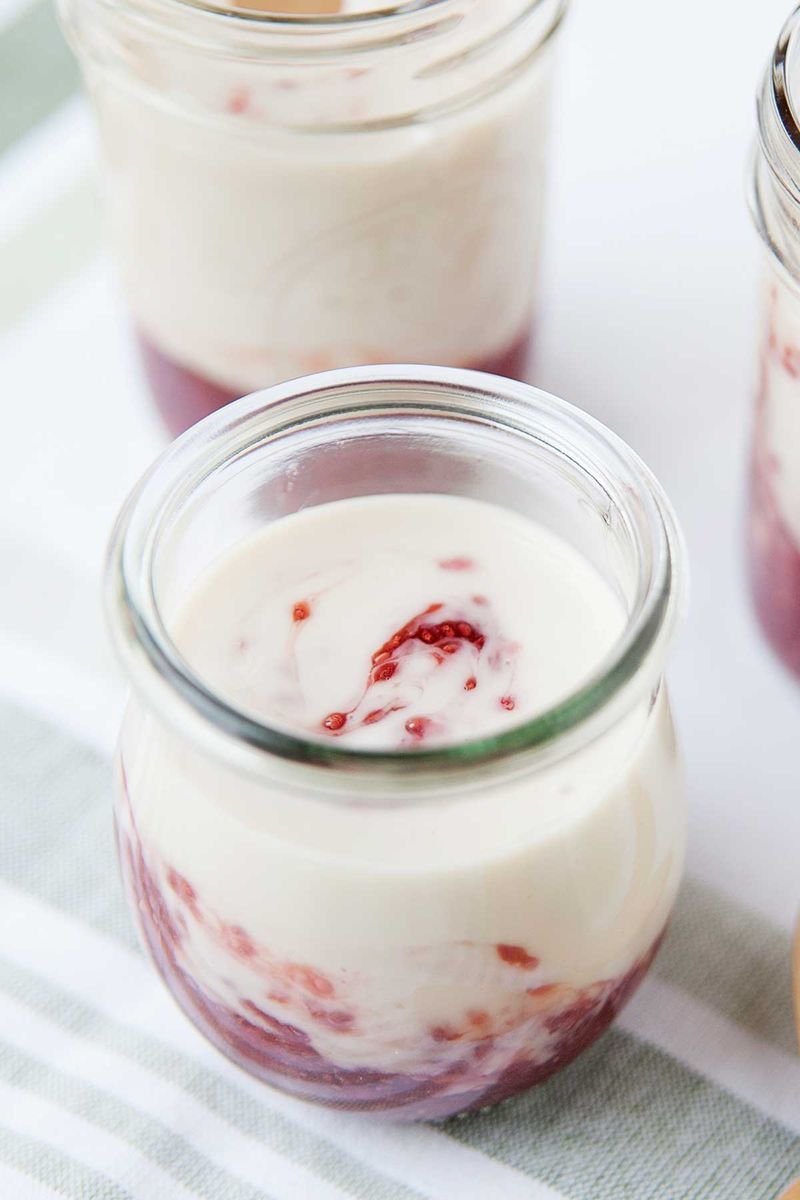 Fruit Yogurt