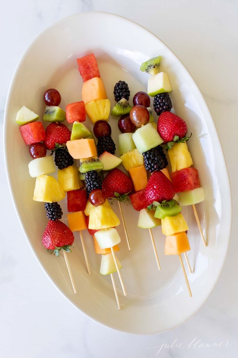 Fruit Skewers