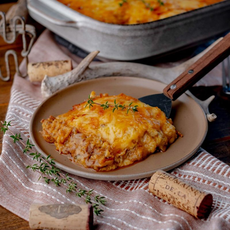 Venison Shepherd's Pie
