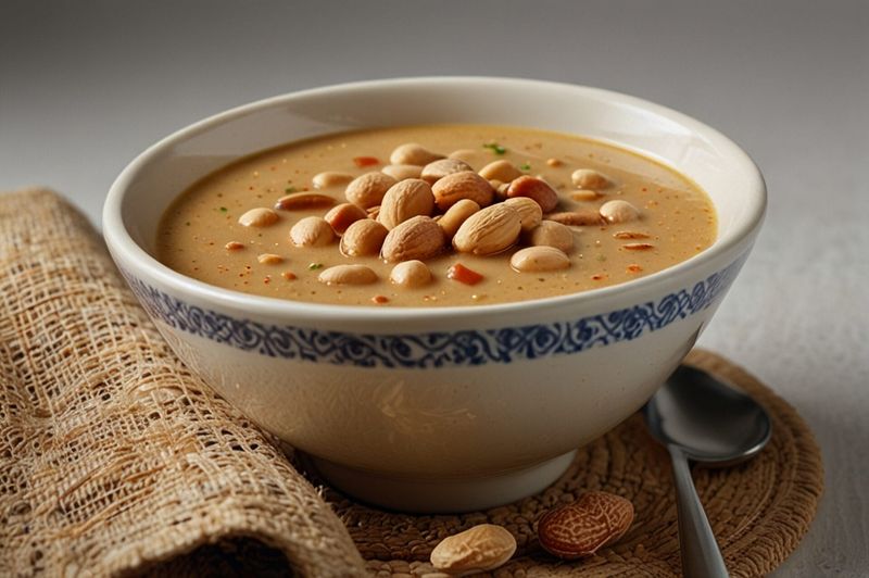 Virginia – Peanut Soup
