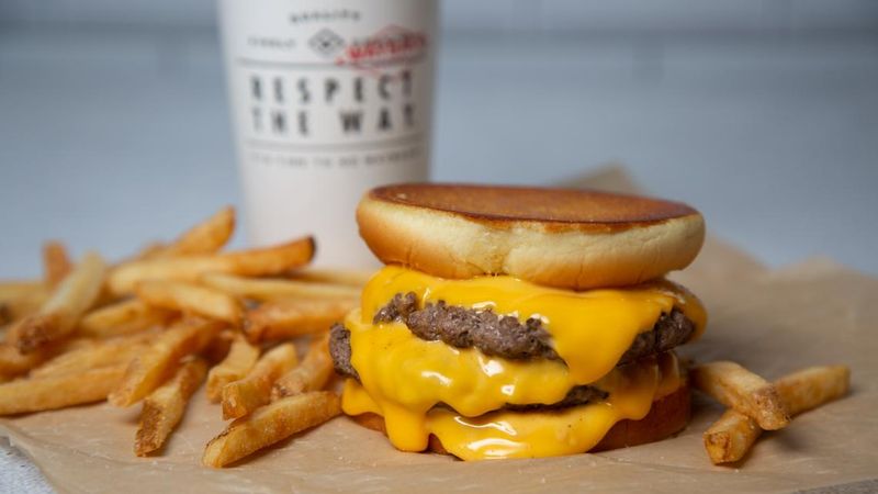 Virginia: Wayback Burgers