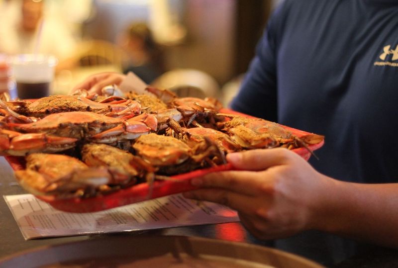 Maryland: Crabby About Costs