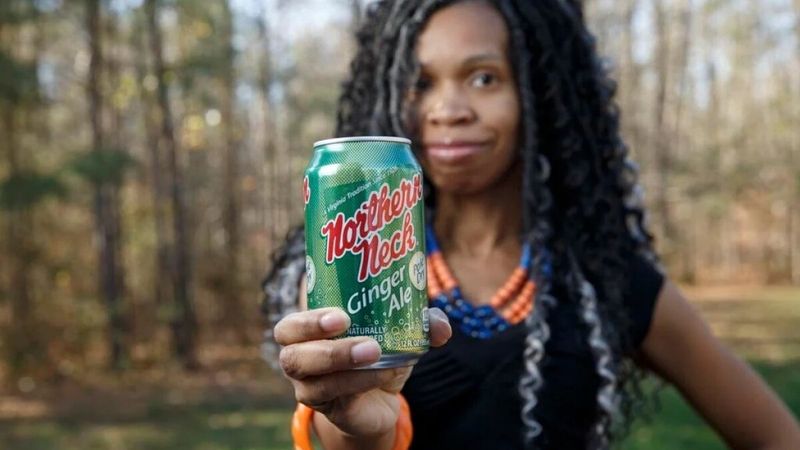 Virginia Vouches For Northern Neck Ginger Ale