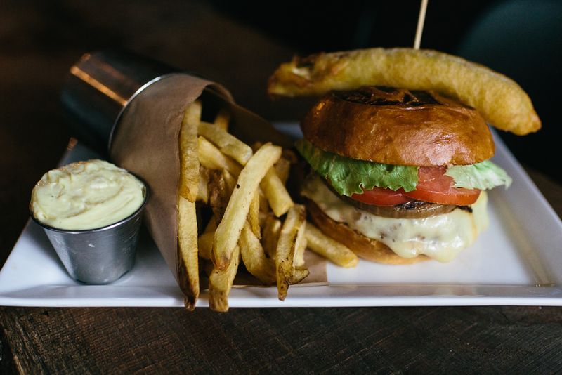 Virginia - Citizen Burger Bar