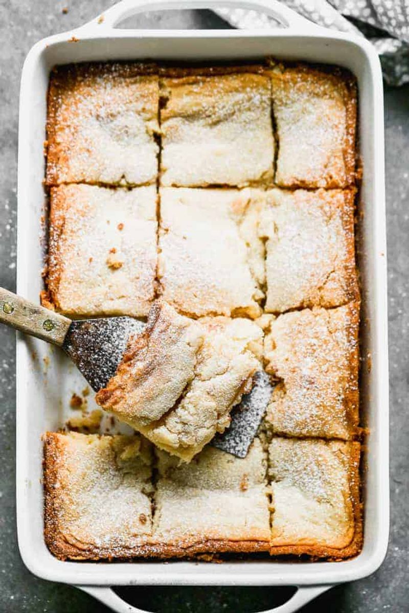 Missouri's Gooey Butter Cake