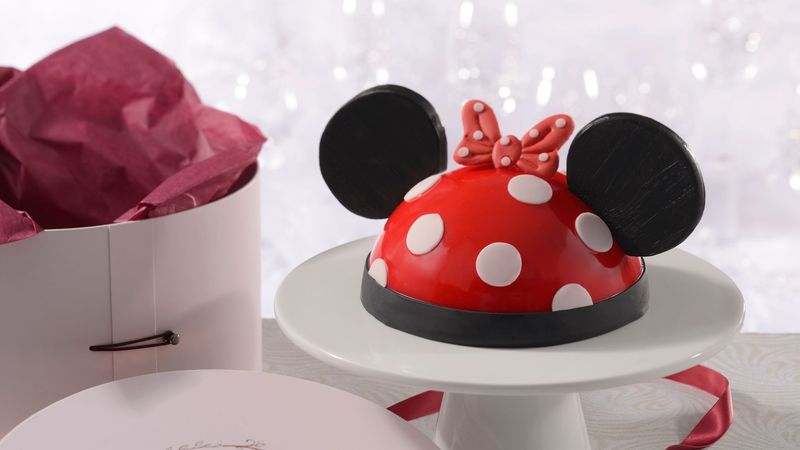 Amorette's Patisserie's Edible Art