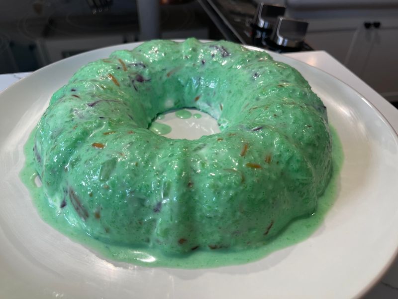 Cabbage Jelly