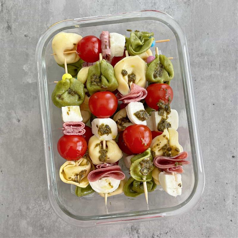 Antipasto Skewers