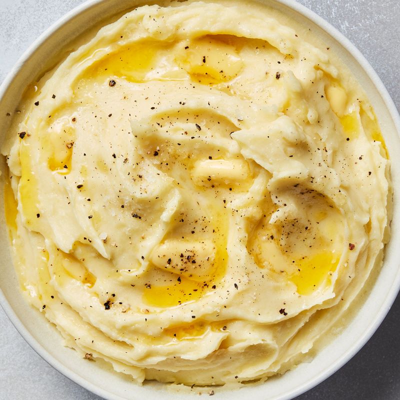 Mashed Potatoes That'll Make Grandma Proud