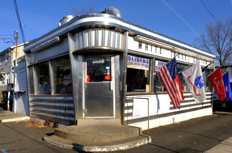 White Rose Diner – Linden