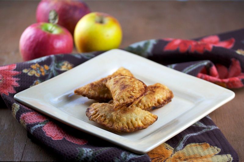 Dried Apple Hand Pies