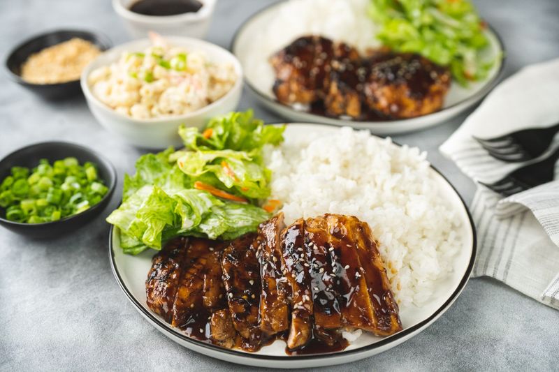 Washington – Teriyaki