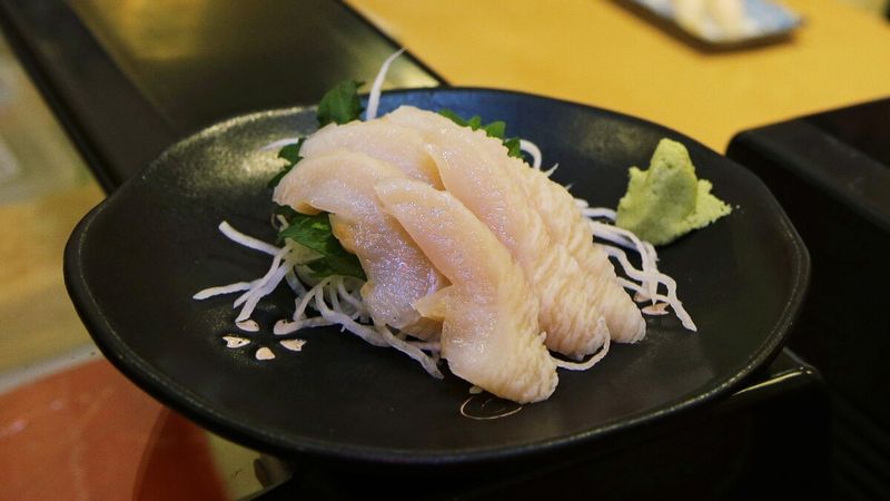 Washington – Geoduck Sashimi