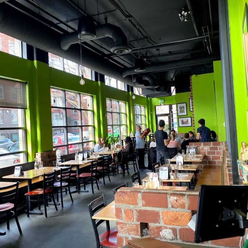 Washington – Fogón Cocina Mexicana (Seattle)
