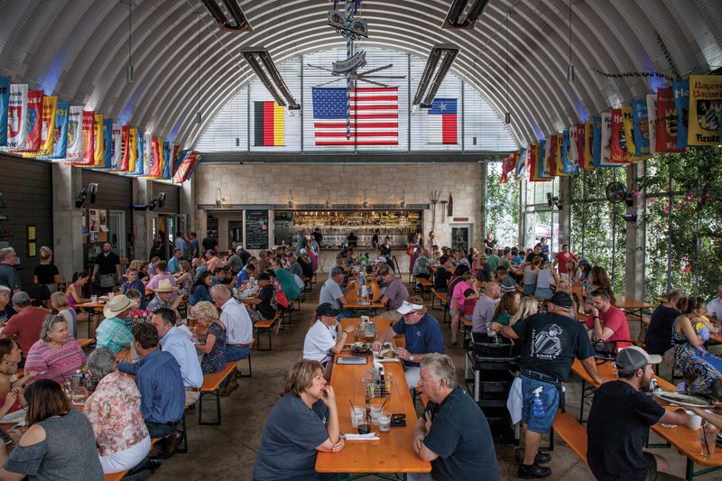 Krause's Café - Texas