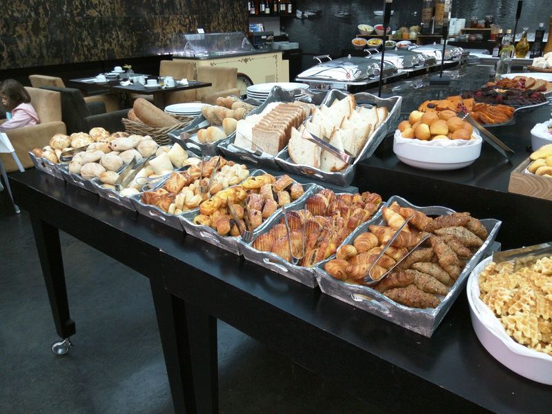 Day-Old Pastries
