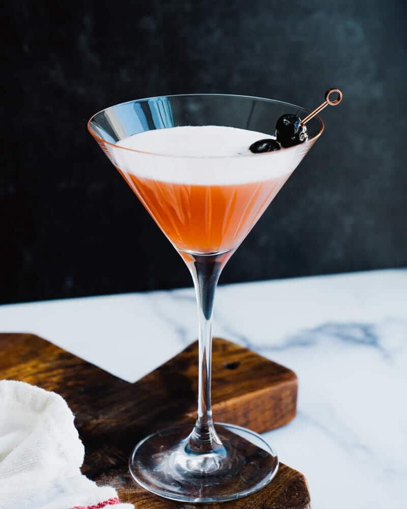 Mary Pickford Cocktail
