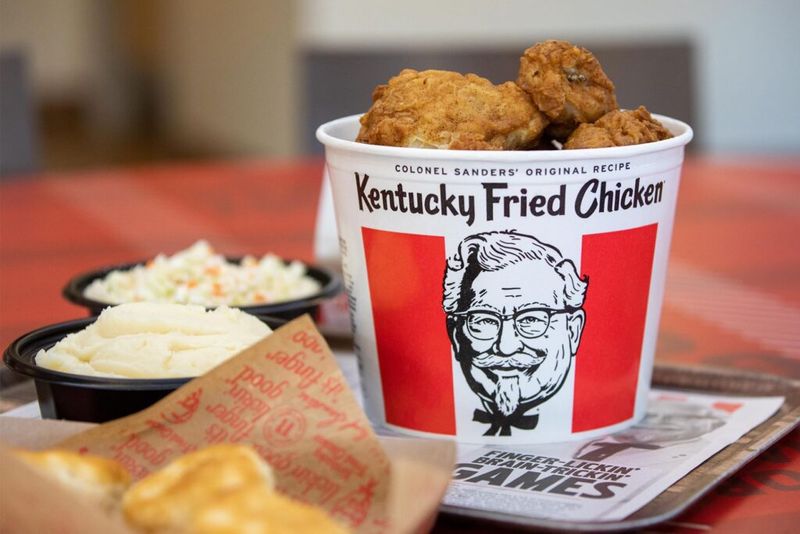 KFC's Secret Recipe For Canadian Controversy