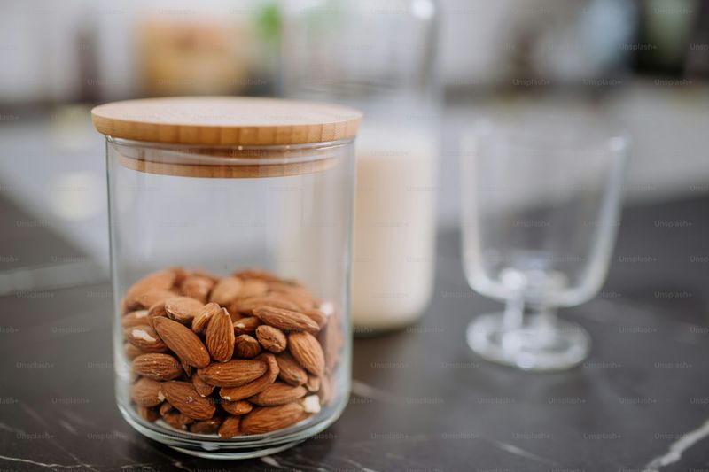 Almonds
