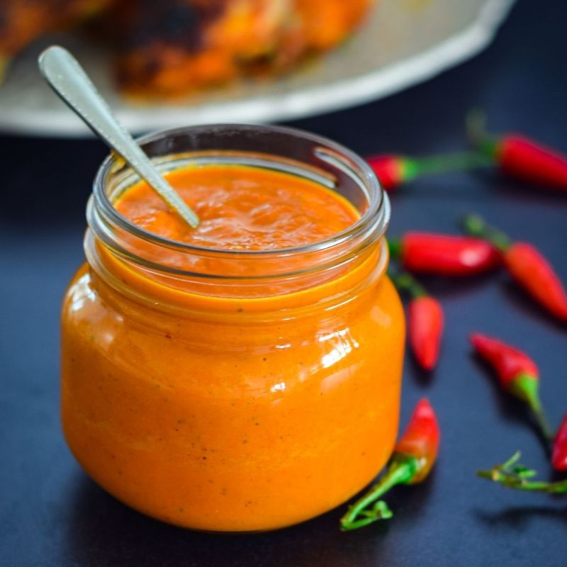 Peri-Peri Sauce – South Africa