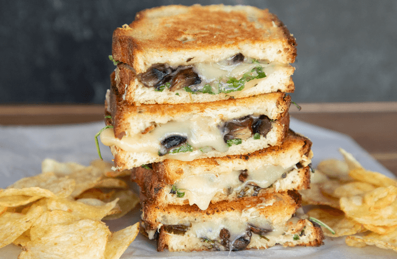 Nevada's Desert Truffle Delight